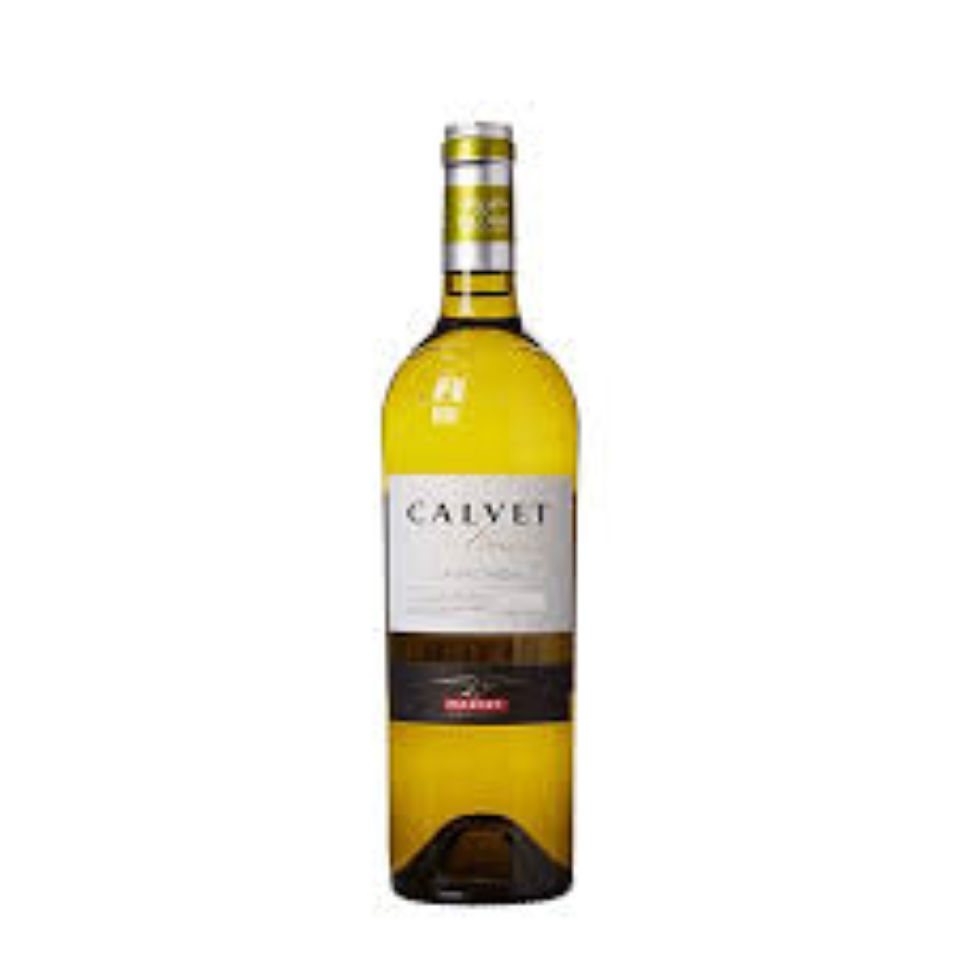 CALVET SAUVIGNON BLANC 750ML
